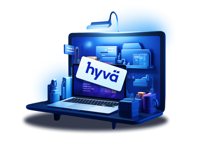 Hyva Themes Development