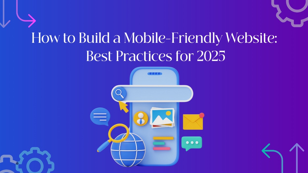 Build a Mobile-Friendly Website