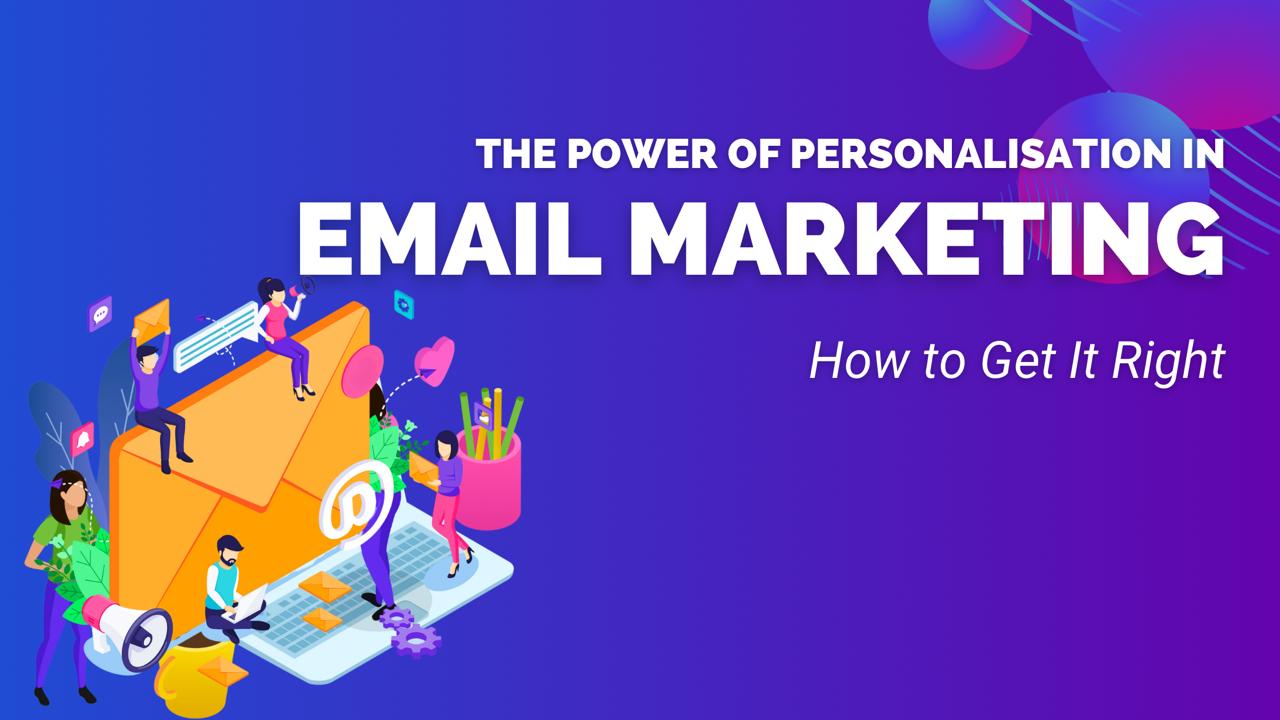 email marketing with expert tips from Kiwi Commerce