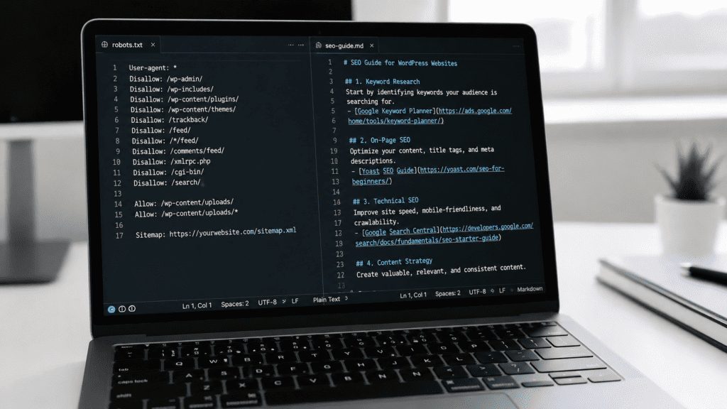 How llms.txt Differs from robots.txt