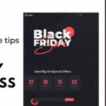 Top eCommerce Tips for Black Friday Success