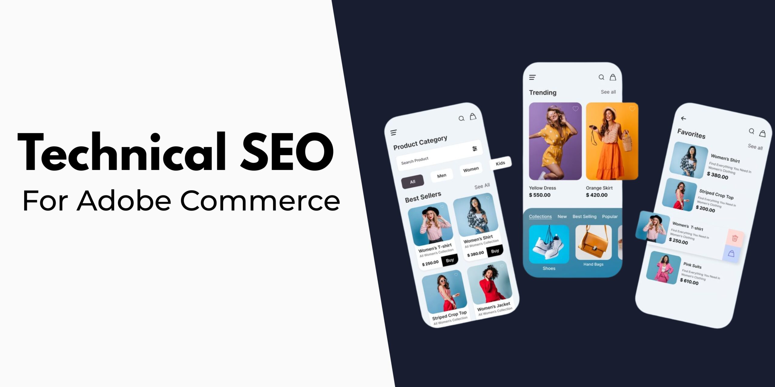 Technical SEO for Adobe Commerce: Boost Your Store Performance