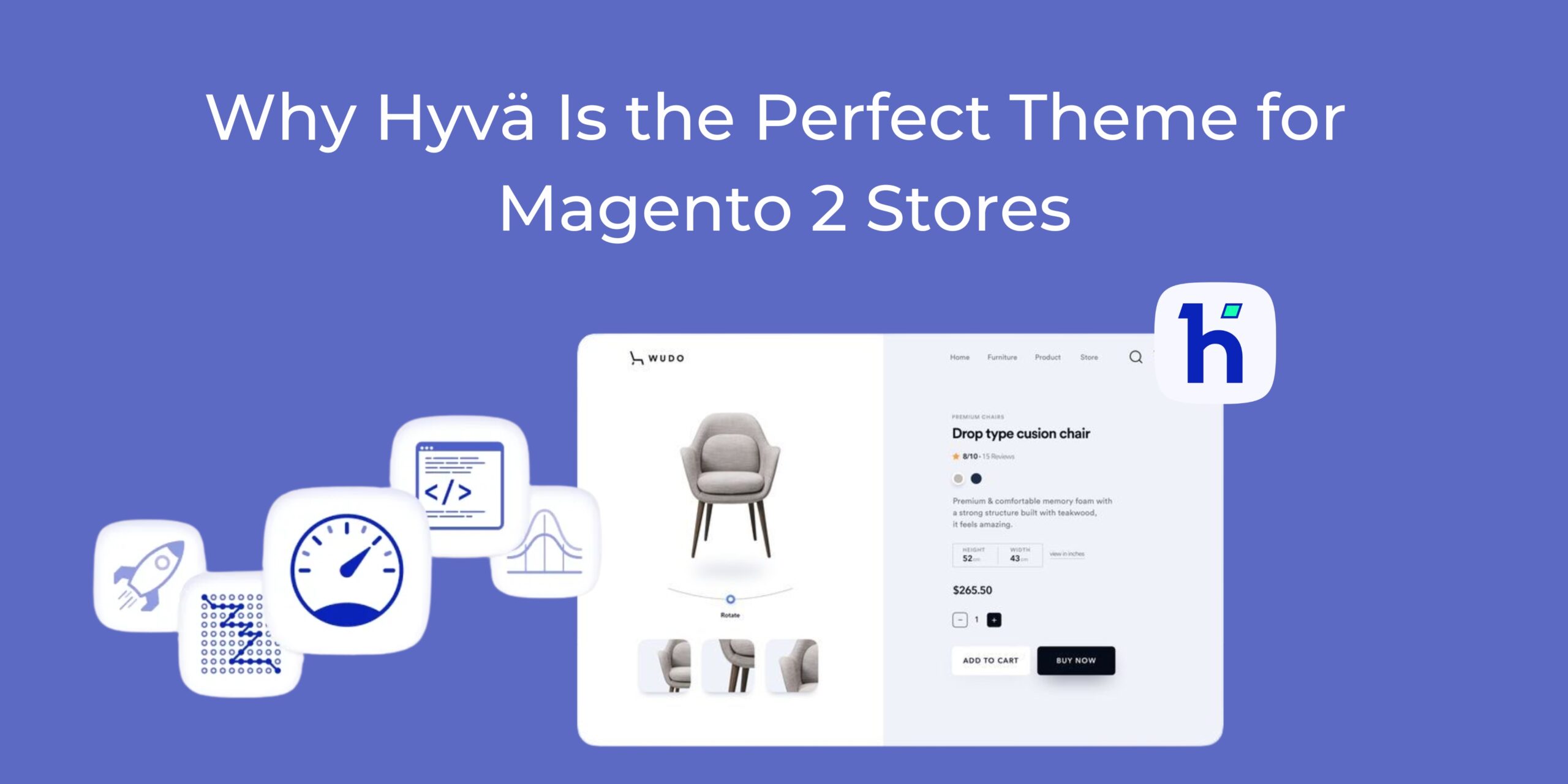 Why Hyvä Is the Perfect Theme for Magento 2 Stores