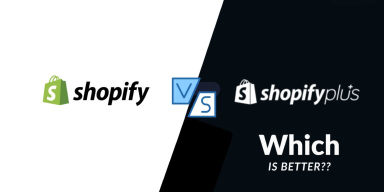 Shopify Plus vs Shopify