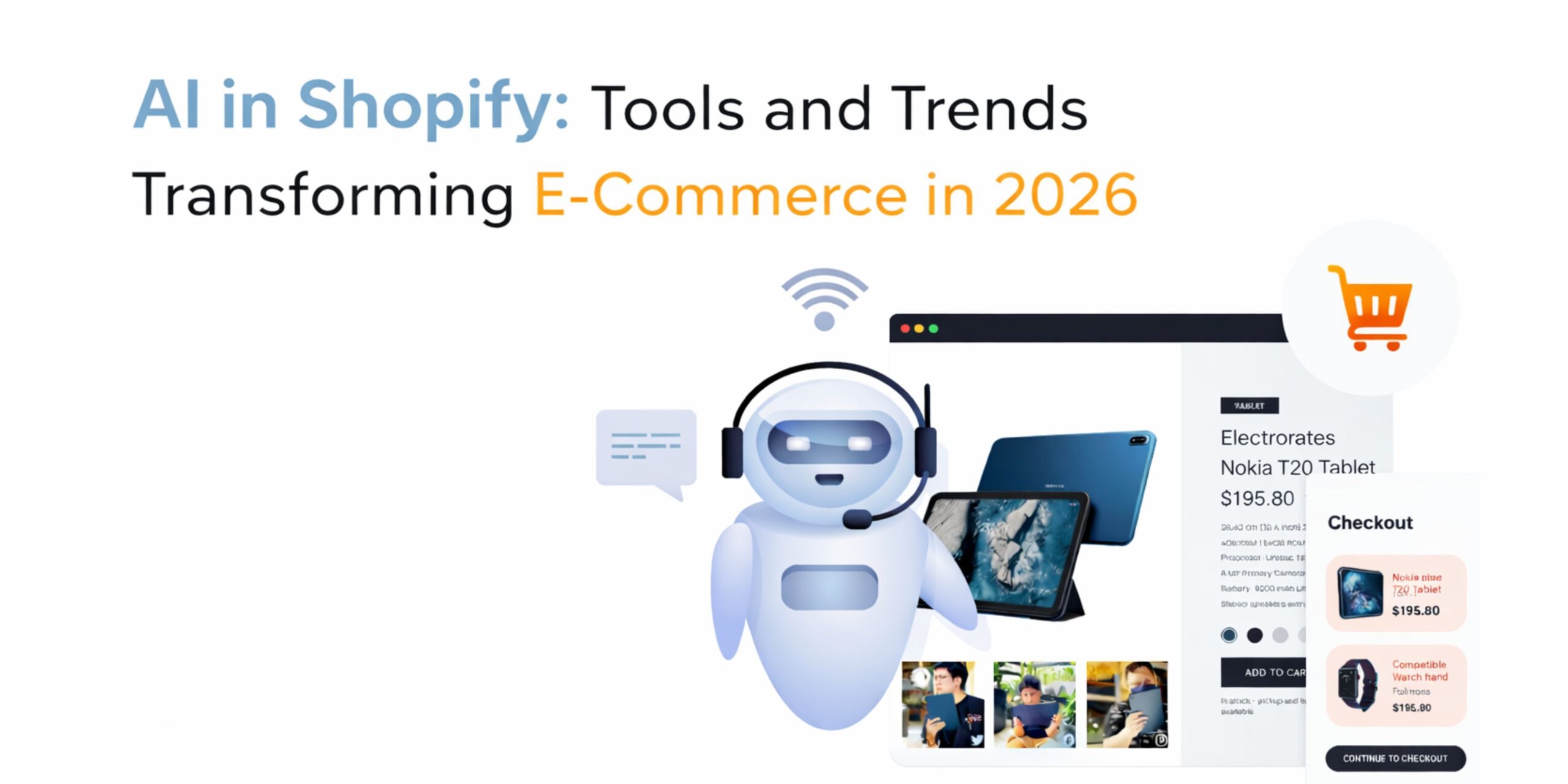AI in Shopify: Tools and Trends Transforming E-Commerce in 2026