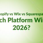 Shopify vs Wix vs Squarespace: Which Platform Wins in 2026?
