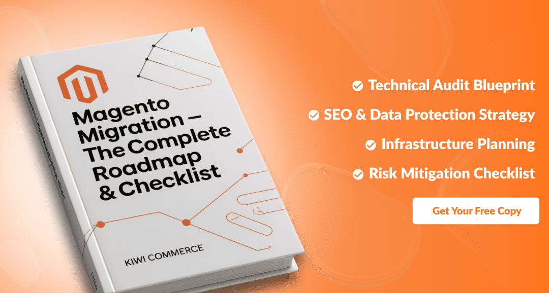 Magento Migration Checklist Playbook