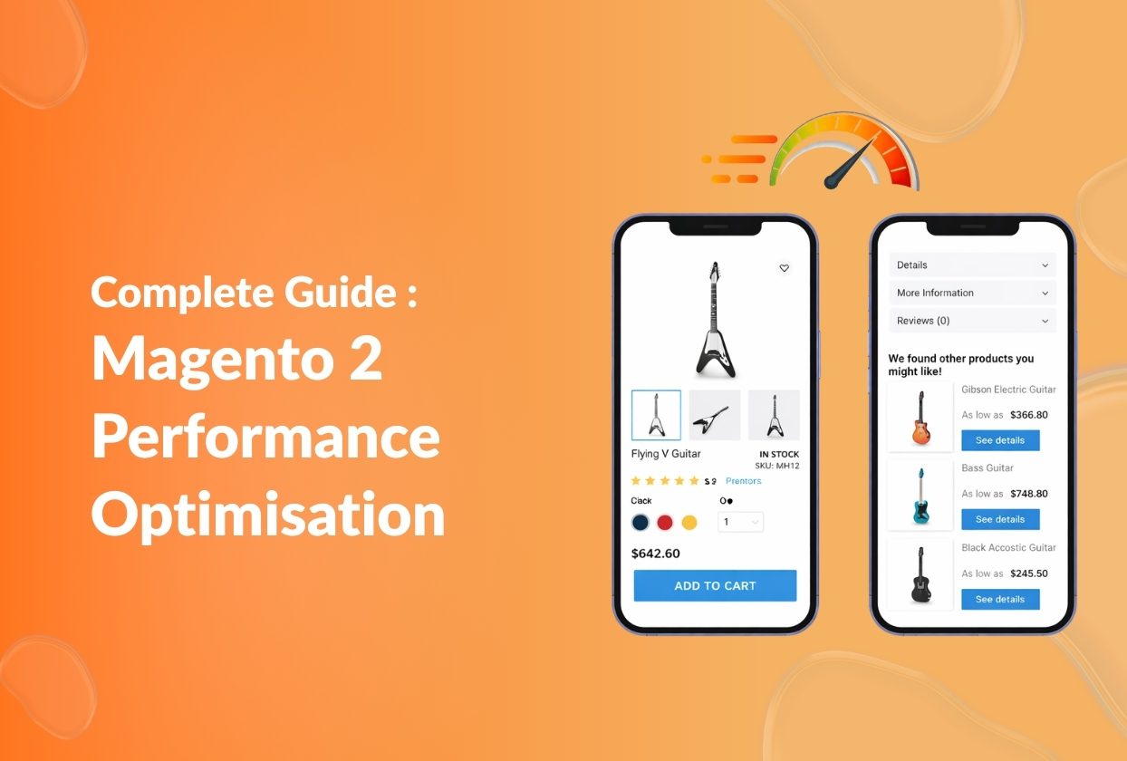 Magento 2 Performance Optimisation: Complete Guide to Speed Up Your Store