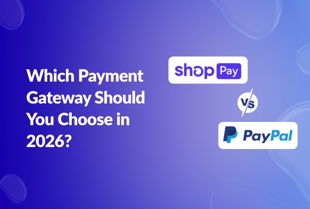 Shop Pay vs PayPal comparison for eCommerce stores — KiwiCommerce UK