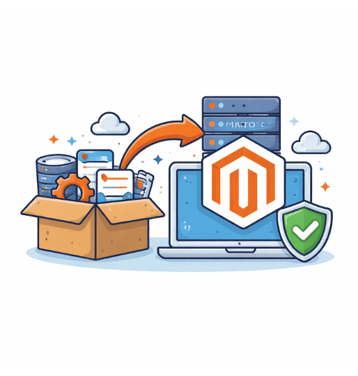 Magento Migration & Replatforming