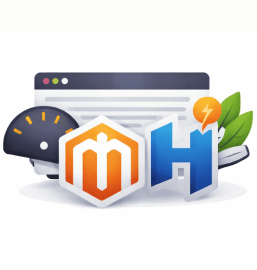 Magento & Hyvä design