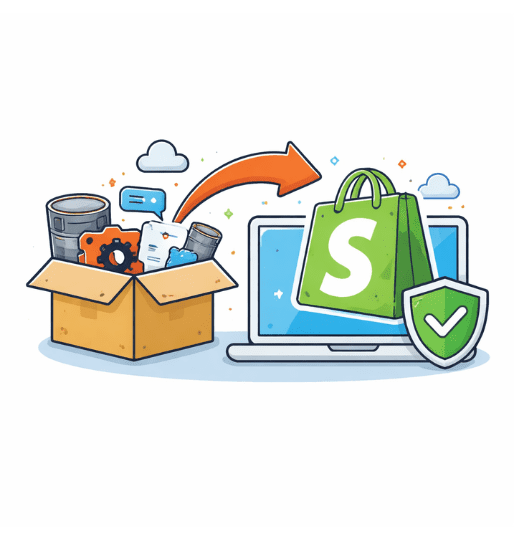 Shopify Migration