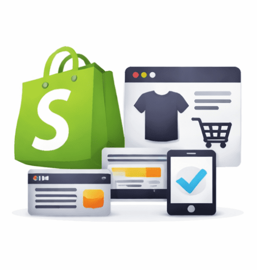 Shopify design 