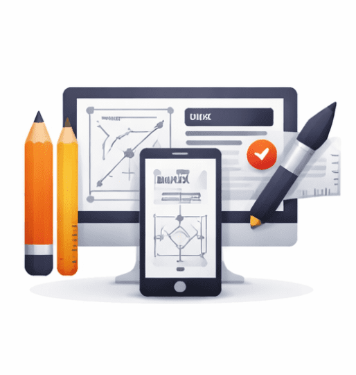 UI/UX design