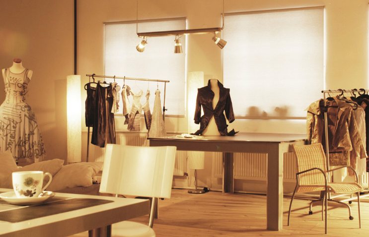 Fashion Web Design Agency & Website Development
