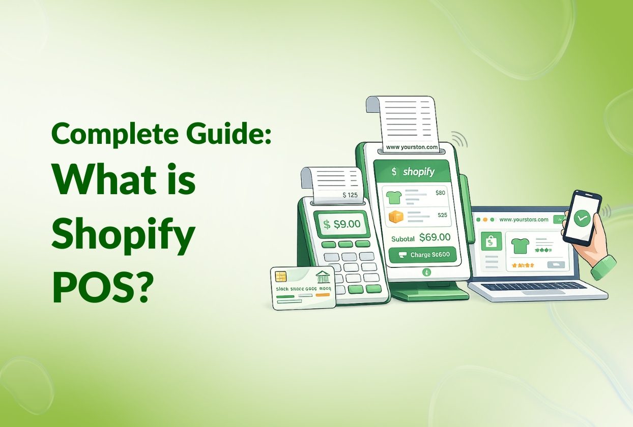 What Is Shopify POS? A Complete Guide to the Shopify Point of Sale System