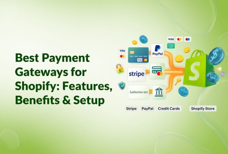 Best Payment Gateway for Shopify UK: Setup & Comparison