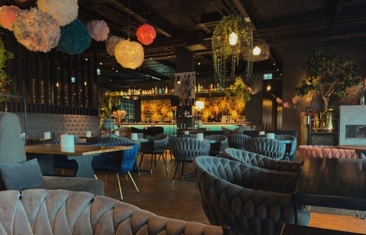 Restaurant Website Design & Development