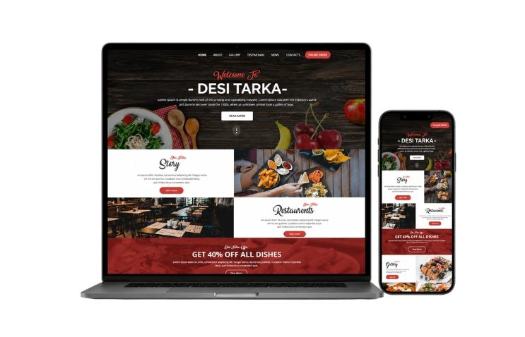 Food Web Development Services