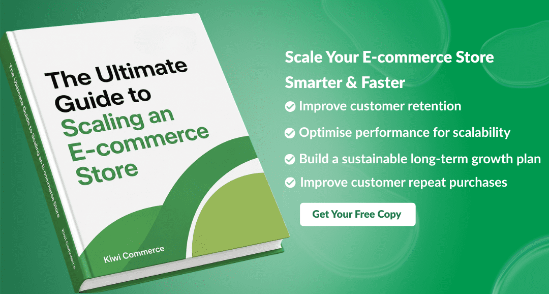 E-commerce Success Guide