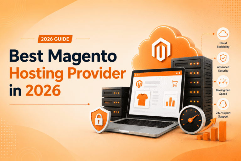 Best Magento Hosting Provider in 2026 for High-Performance Magento 2 Stores