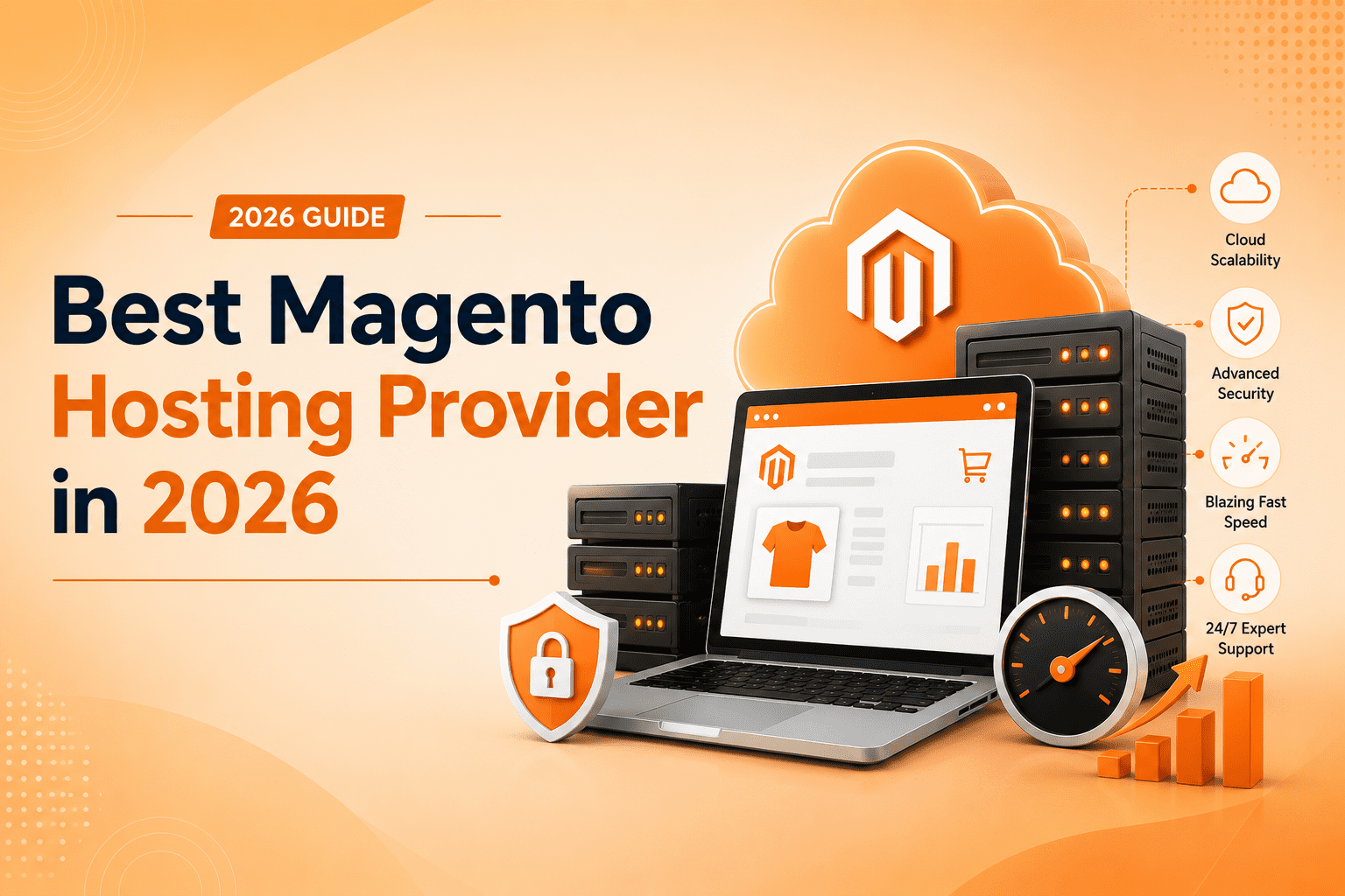 Best Magento Hosting Provider in 2026