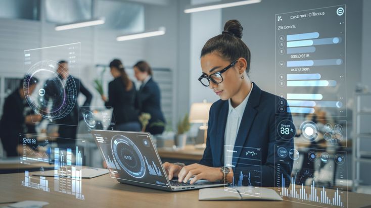IT Digital Transformation Services