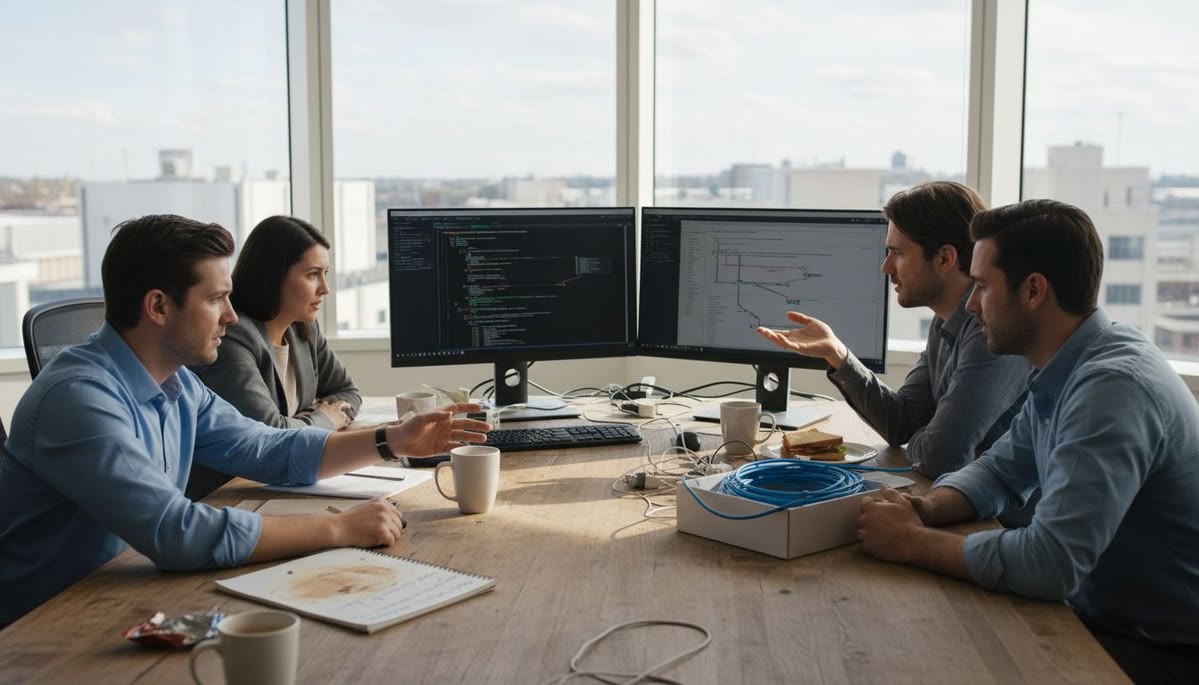 IT Infrastructure Audits Services