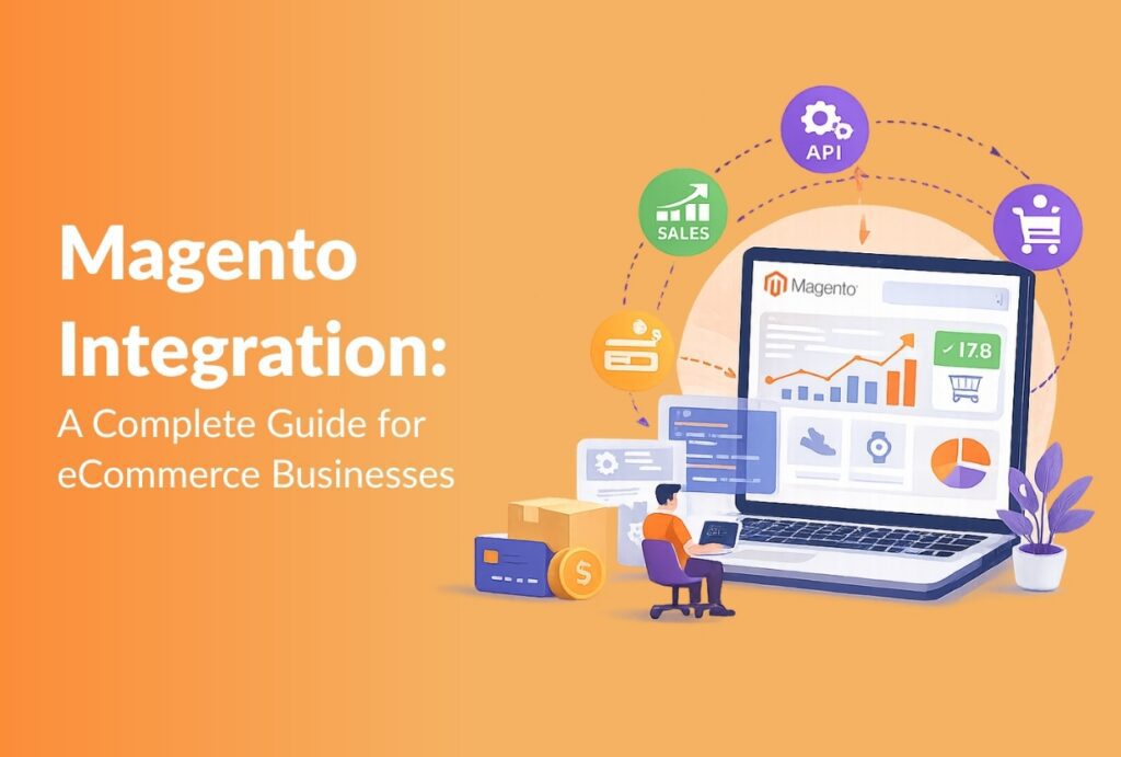 Magento Integration: Complete Guide for eCommerce Businesses