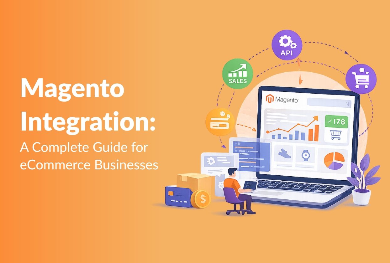 Magento Integration: Complete Guide for eCommerce Businesses