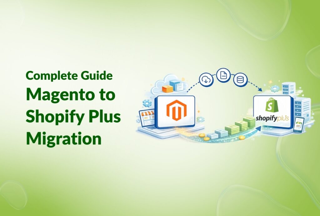 Magento to Shopify Plus Migration: When to Switch & When Not To