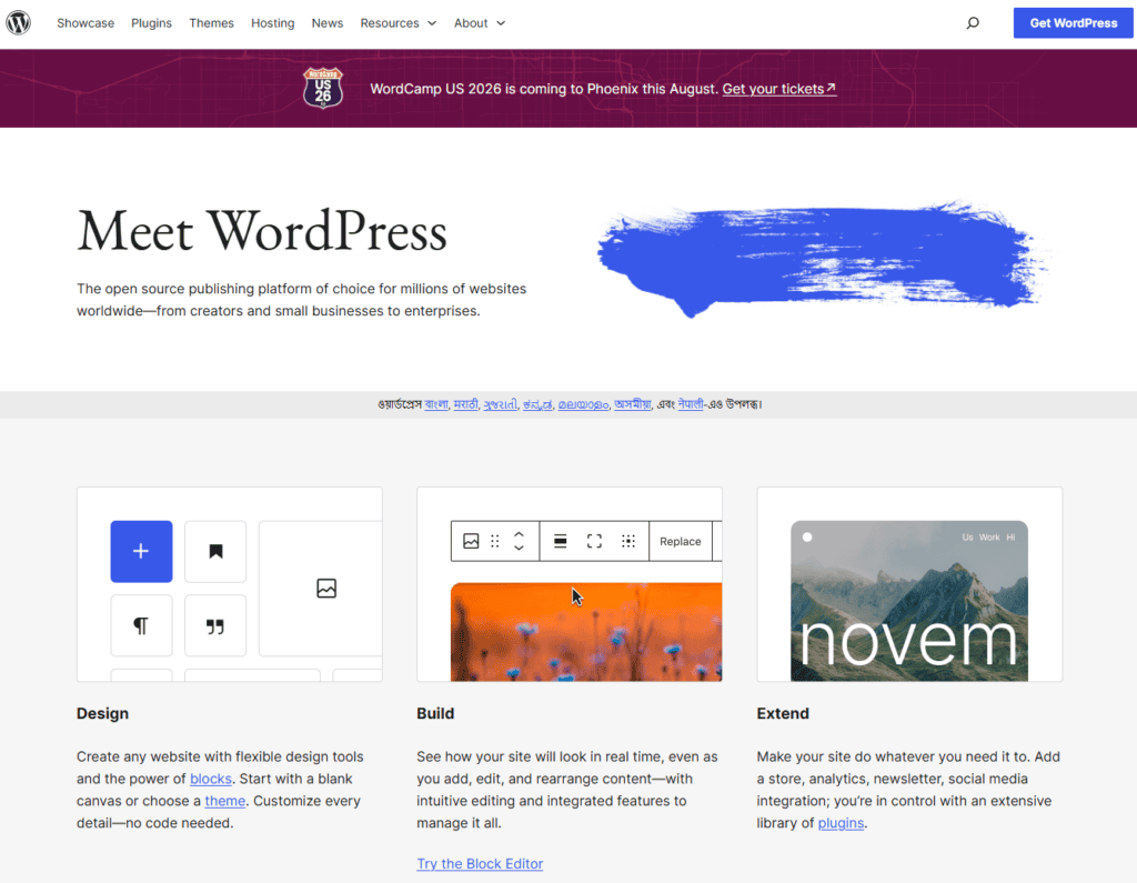 WordPress 