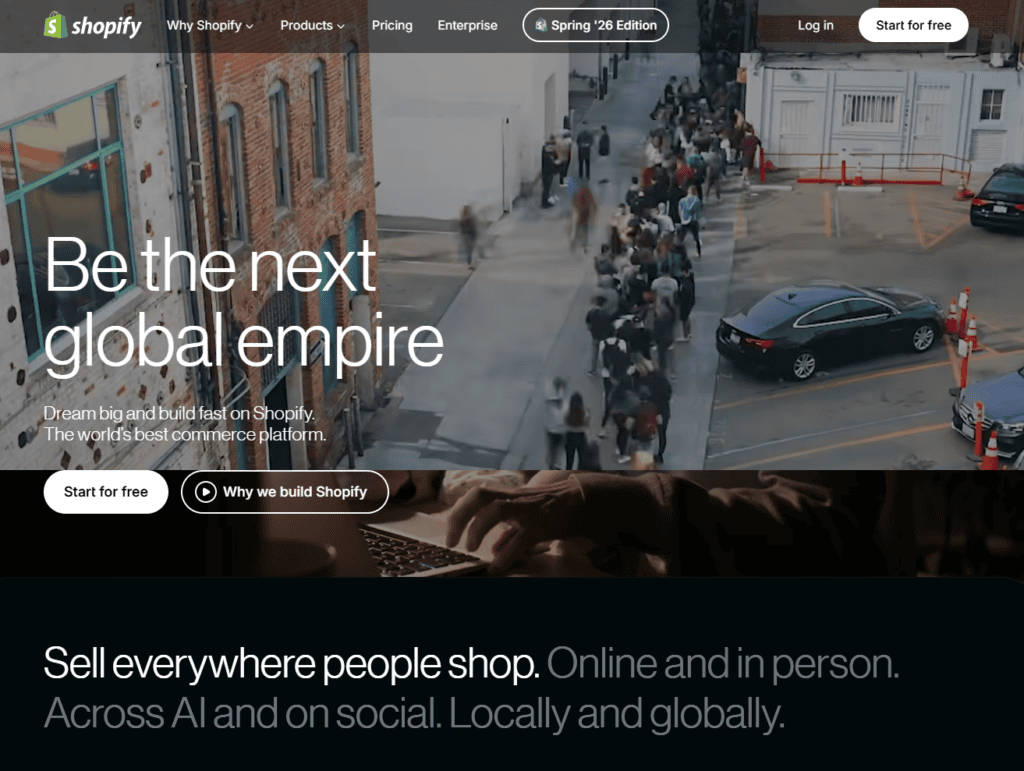 Shopify