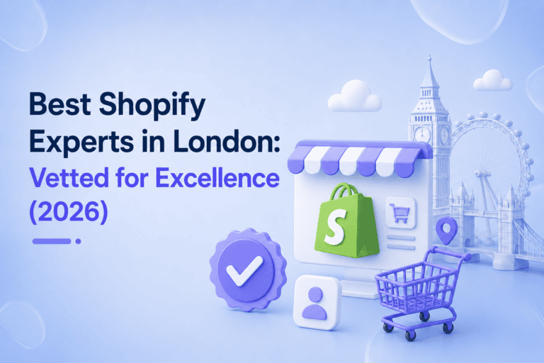best Shopify experts London