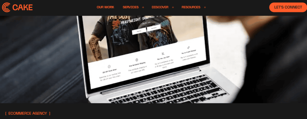 Cake Agency
