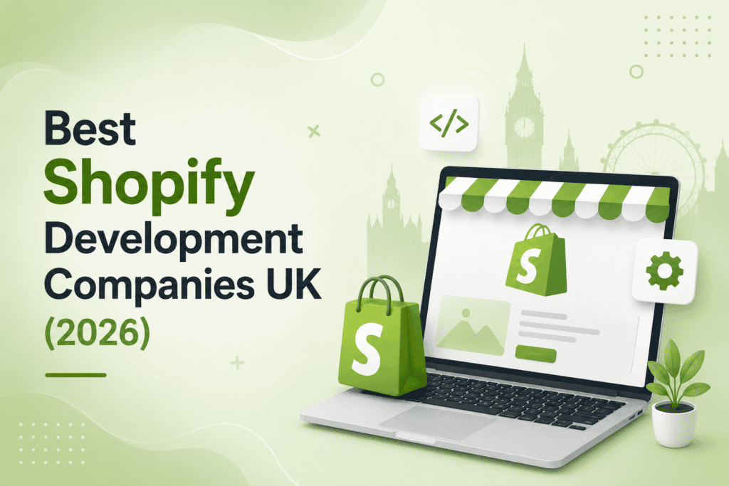Best Shopify Development Companies UK (2026)
