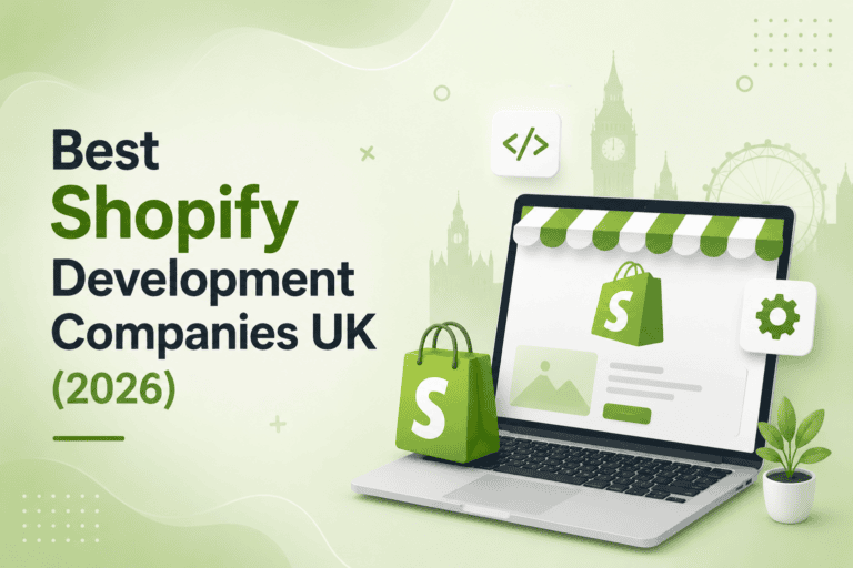 best Shopify development companies UK