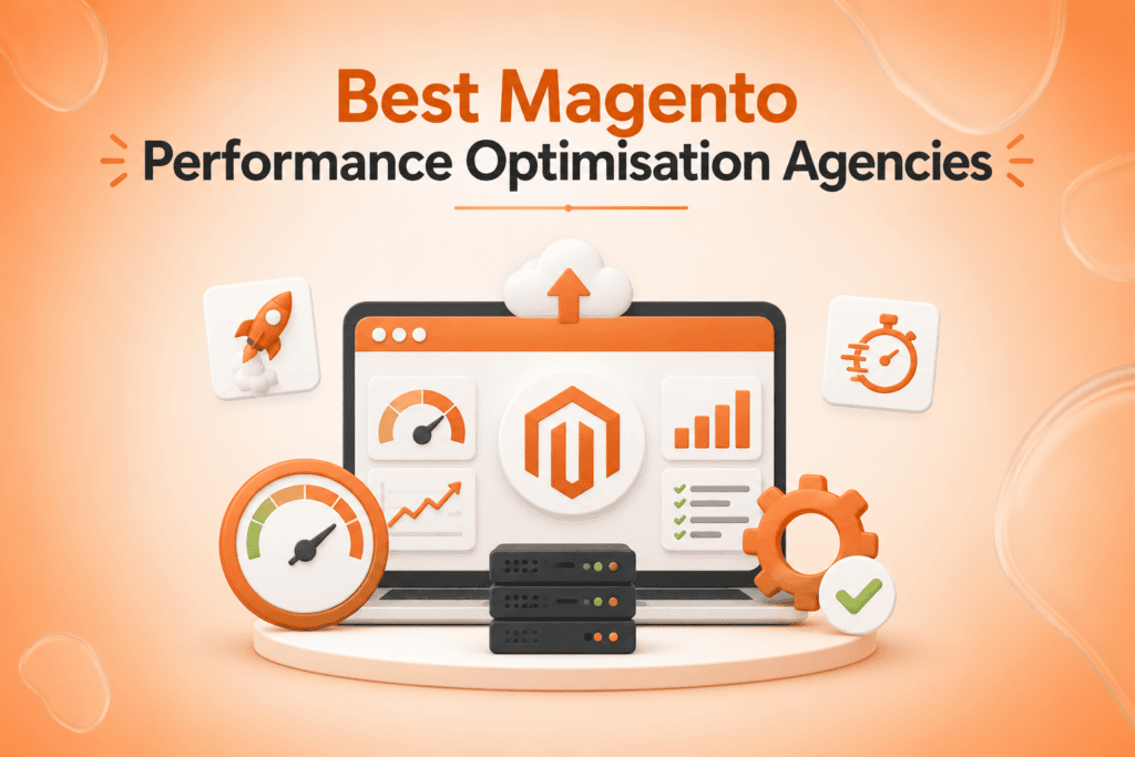 Best Magento Performance Optimisation Agencies