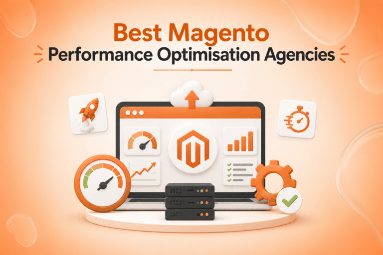 best Magento performance optimization agencies