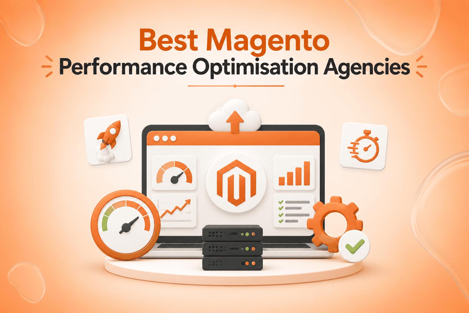 Best Magento Performance Optimisation Agencies