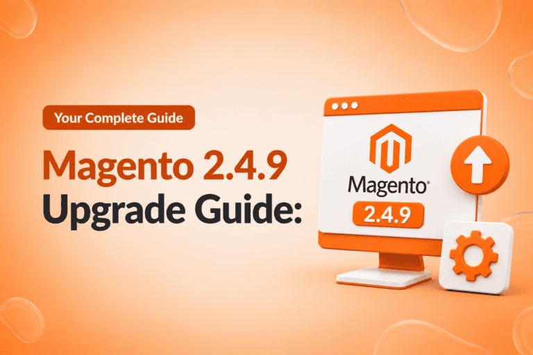Magento 2.4.9 upgrade guide