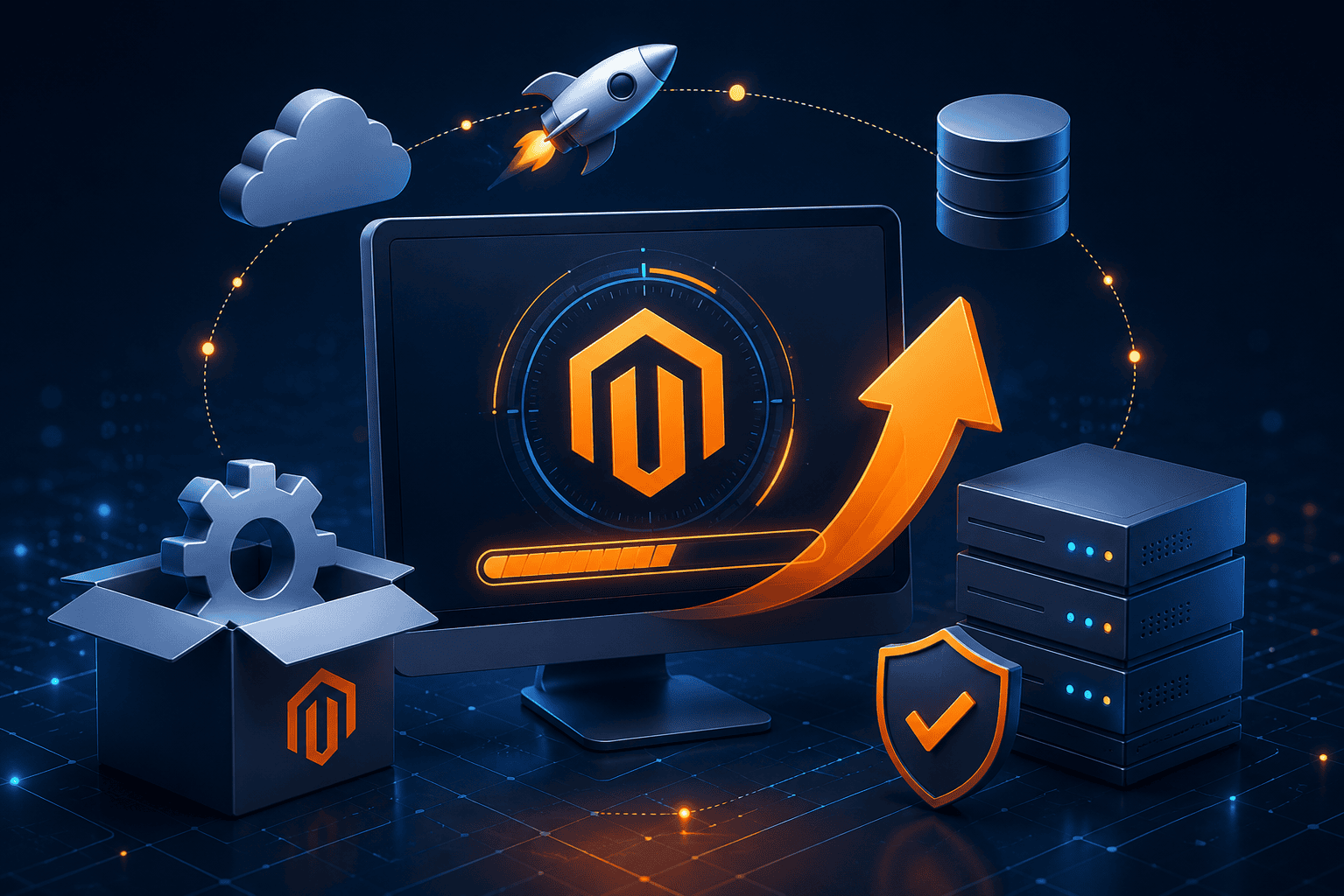 Magento Version Upgrade