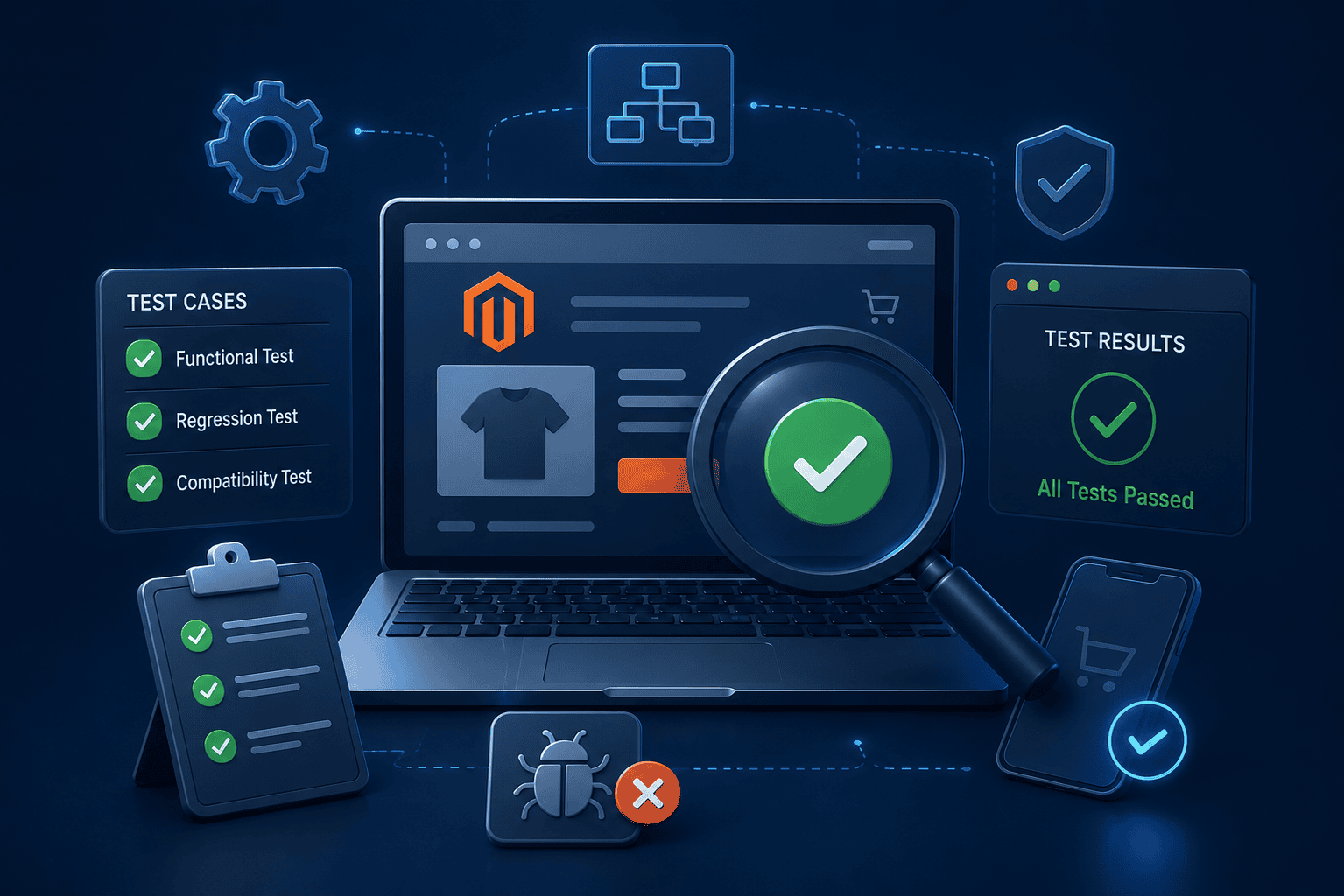 Testing & Quality Assurance