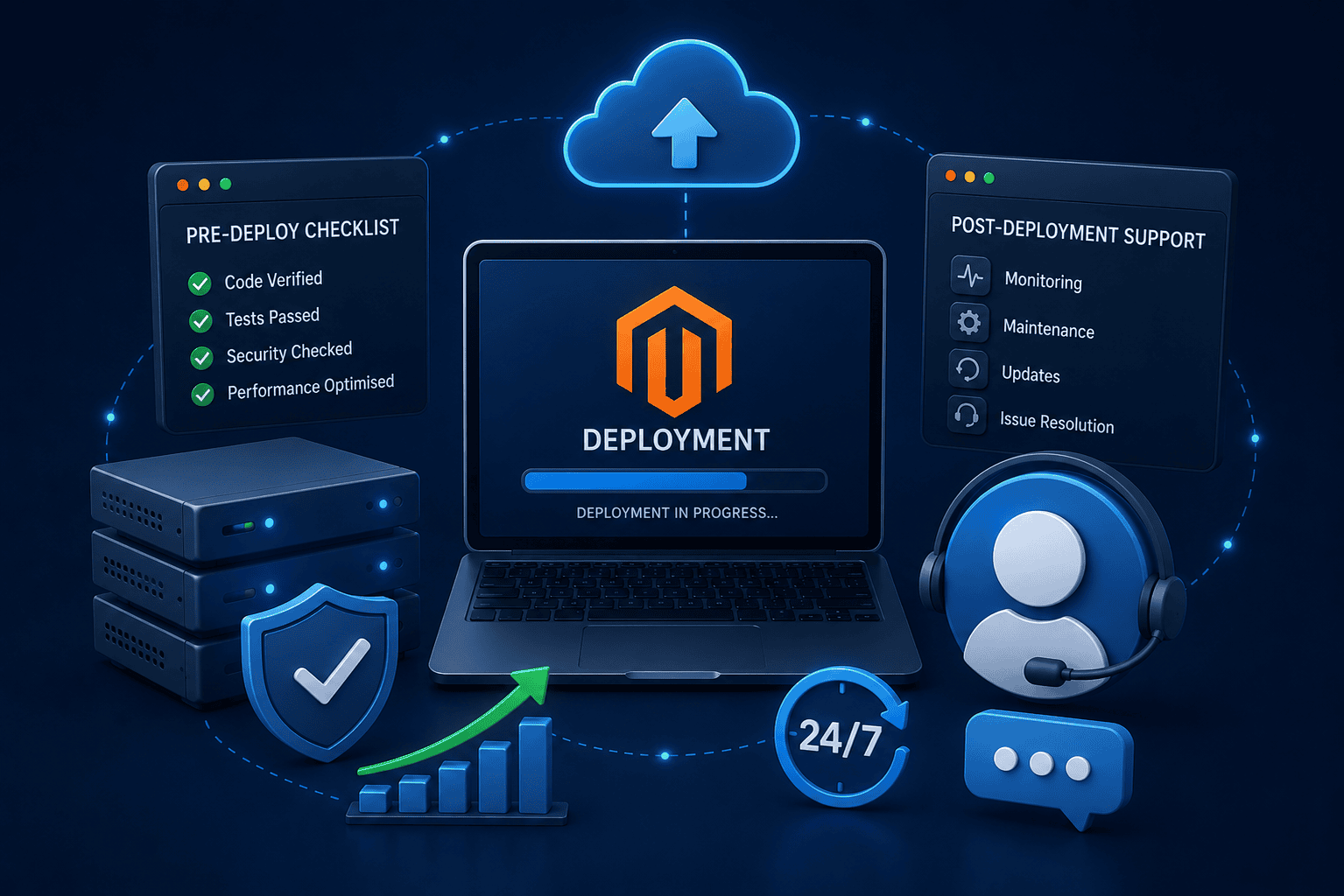 Deployment & Post-Upgrade Support