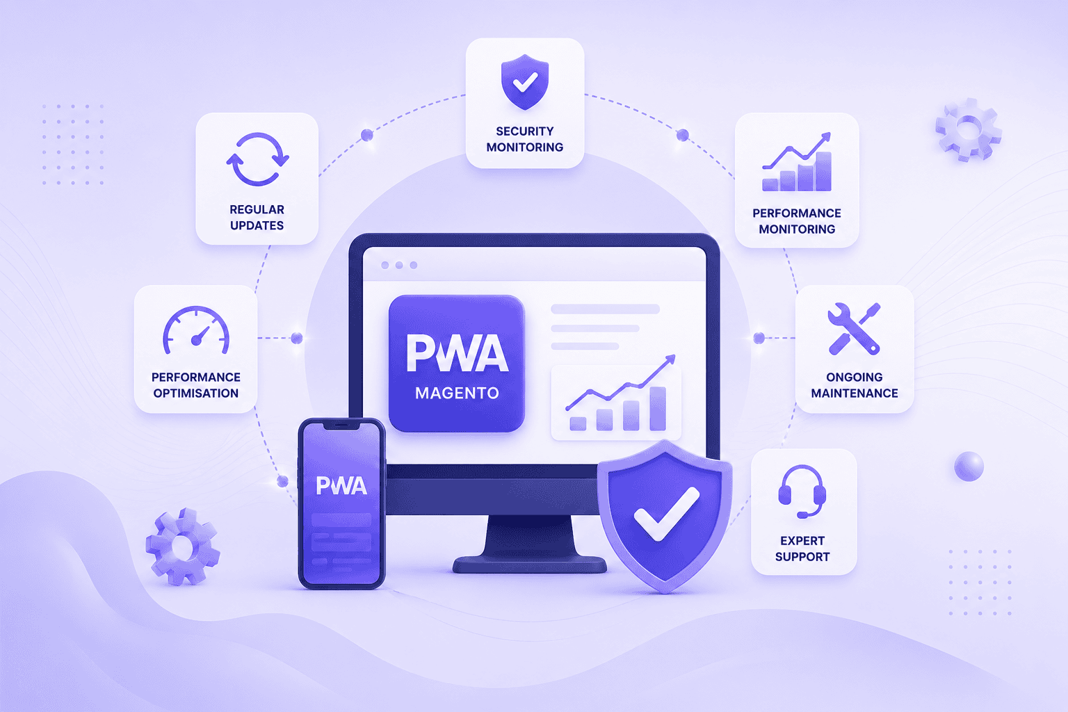 Magento PWA Support & Optimisation