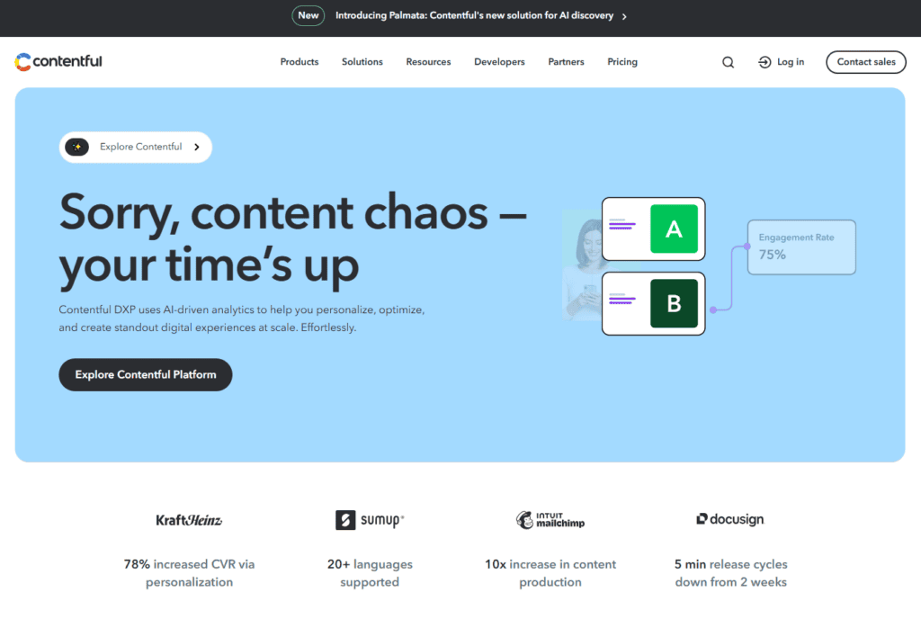 Contentful