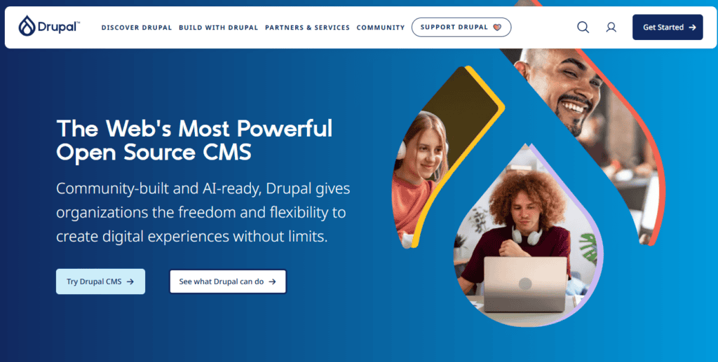 Drupal