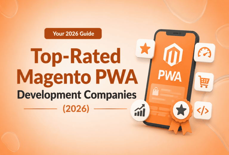 Magento PWA development agency UK