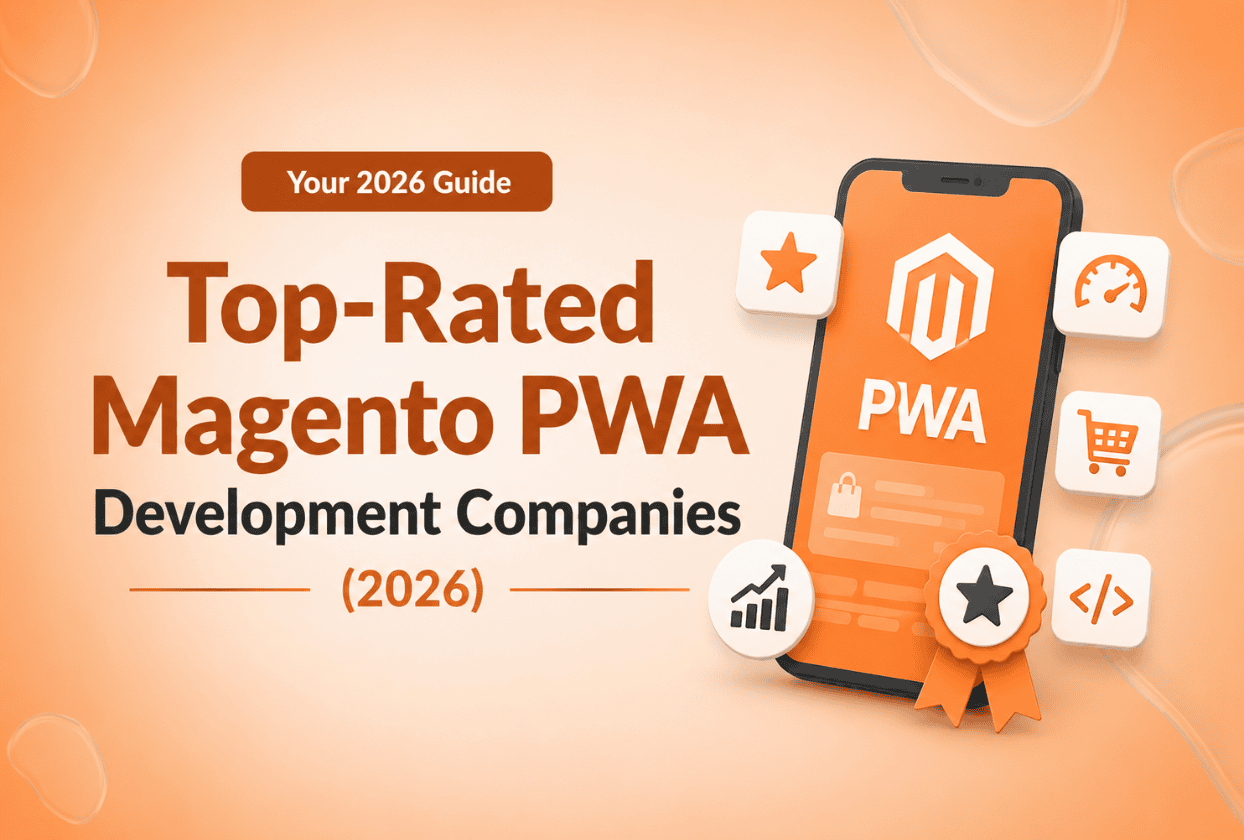 Top-Rated Magento PWA Development Companies (2026)