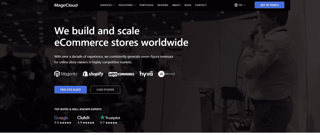 MageCloud